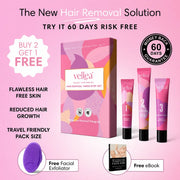 Hair Removal Trilogy Kit