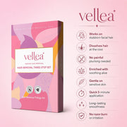 Hair Removal Trilogy Kit