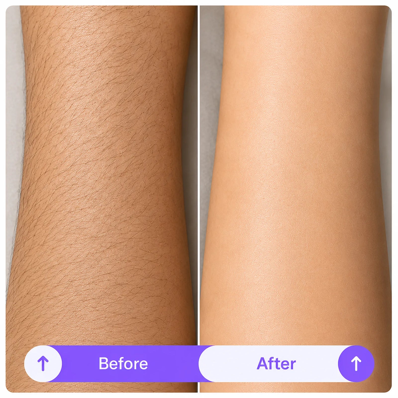 PureSilk Touch® by Vellea™ - Crema depilatoria Indolore
