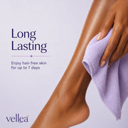 PureSilk Touch® by Vellea™ - Crema depilatoria Indolore